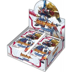 Digimon Card Game: Xros Encounter Booster Box